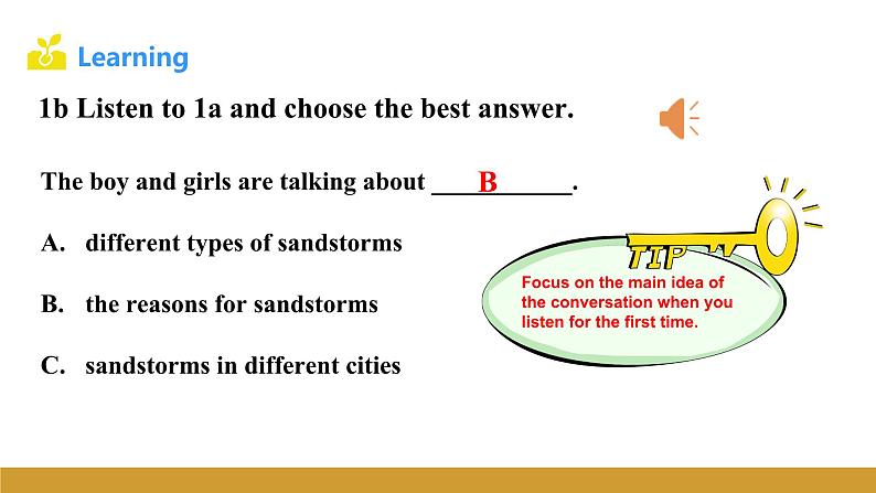 Unit 2 Topic 2 Section A课件+内嵌音视频（仁爱科普版九年级上册）06