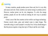 Unit 2 Topic 3 Section C课件（仁爱科普版九年级上册）