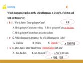 Unit 3 Topic 1 Section B课件+内嵌音视频（仁爱科普版九年级上册）