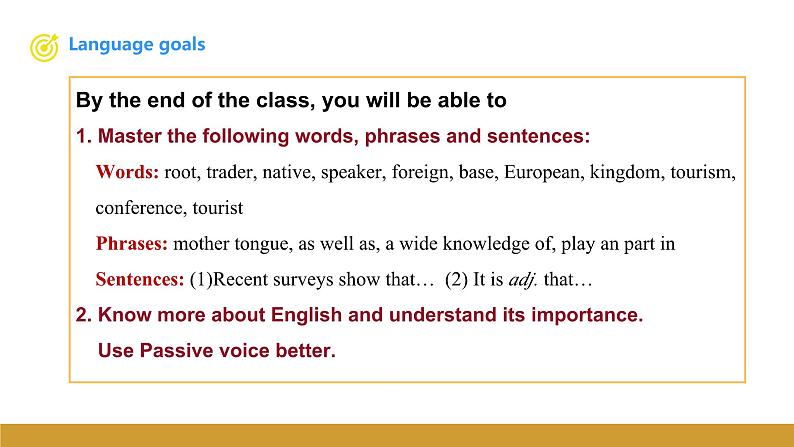 Unit 3 Topic 1 Section C课件+内嵌视频（仁爱科普版九年级上册）02