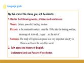 Unit 3 Topic 1 Section d课件+内嵌音频（仁爱科普版九年级上册）