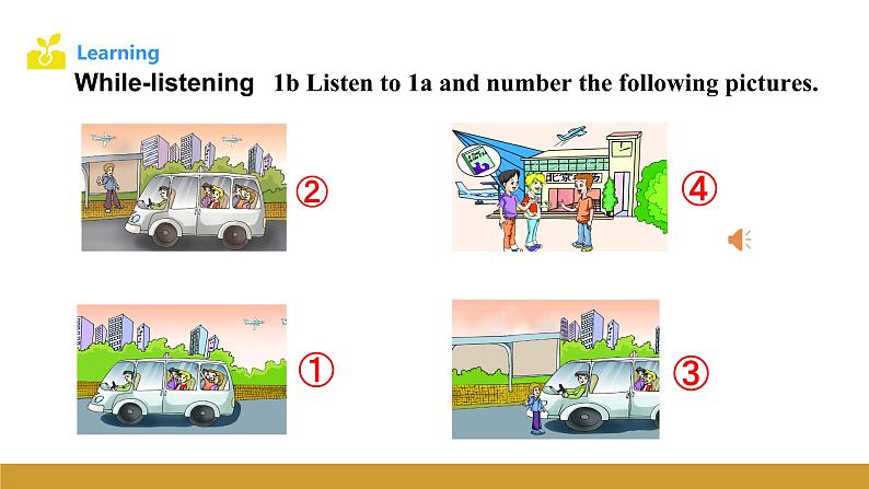 Unit 3 Topic 2 Section A课件+内嵌音视频（仁爱科普版九年级上册）07