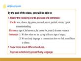 Unit 3 Topic 2 Section B课件+内嵌音视频（仁爱科普版九年级上册）