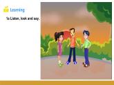 Unit 3 Topic 3 Section A课件+内嵌音视频（仁爱科普版九年级上册）