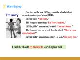 Unit 3 Topic 3 Section C课件（仁爱科普版九年级上册）