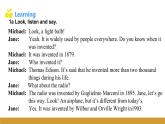 Unit 4 Topic 1 Section B課件+內(nèi)嵌音視頻（仁愛(ài)科普版九年級(jí)上冊(cè)）