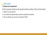 Unit 4 Topic 1 Section C課件（仁愛(ài)科普版九年級(jí)上冊(cè)）