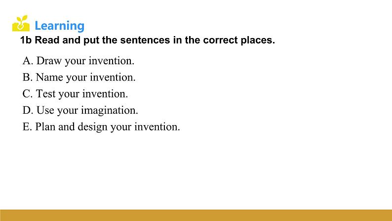 Unit 4 Topic 1 Section C课件（仁爱科普版九年级上册）07