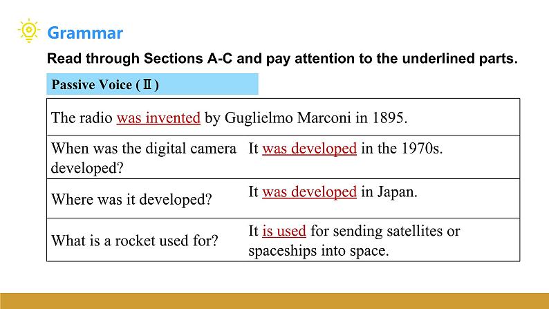 Unit 4 Topic 1 Section D课件（仁爱科普版九年级上册）03