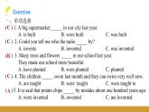 Unit 4 Topic 1 Section D課件（仁愛(ài)科普版九年級(jí)上冊(cè)）