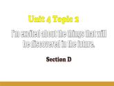 Unit 4 Topic 2 Section D課件+內(nèi)嵌音頻（仁愛(ài)科普版九年級(jí)上冊(cè)）