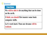 Unit 4 Topic 2 Section D課件+內(nèi)嵌音頻（仁愛(ài)科普版九年級(jí)上冊(cè)）