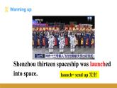 Unit 4 Topic 3 Section A课件+内嵌音频（仁爱科普版九年级上册）