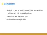 Unit 4 Topic 3 Section D课件（仁爱科普版九年级上册）