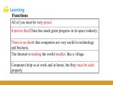 Unit 4 Topic 3 Section D课件（仁爱科普版九年级上册）