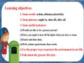Unit2 Topic 3 What can we do at home to protect the environment  Section B 课件