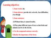 Unit2 Topic 3 What can we do at home to protect the environment  SectionD 课件+音频
