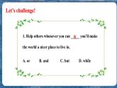 Unit2 Topic 3 What can we do at home to protect the environment  SectionD 课件+音频