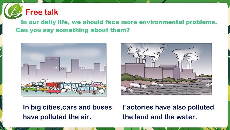 Unit2 Topic2 All these problems are very serious. Section C 课件+音频05