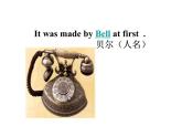 Unit 1 When was it invented Section A  (1a-2d)課件+音頻