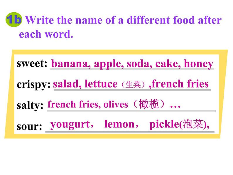 Unit1 Unit 1 When was it invented?第三课时 Section B  (1a-1e) 课件+音频07