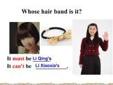 Unit 3 It must belong to Carla  Section A (3a-4c)課件+素材