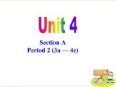 Unit 4 I like music that I can dance to.Section A Period 2 (3a-4c)课件+素材Unit 4 I like music that I can dance to 级