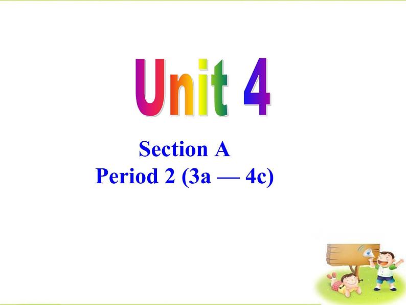 Unit 4 I like music that I can dance to.Section A Period 2 (3a-4c)课件+素材Unit 4 I like music that I can dance to 级01