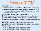Unit 6 Sad movies make me cry  SectionA (3a-4b) 课件