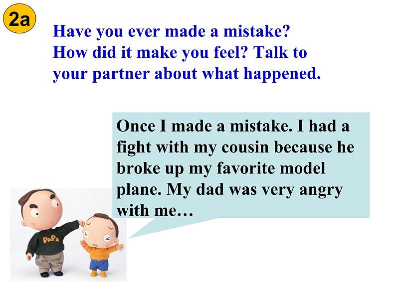 Unit 6 Sad movies make me cry SectionB (2a-selfchecck) 课件04