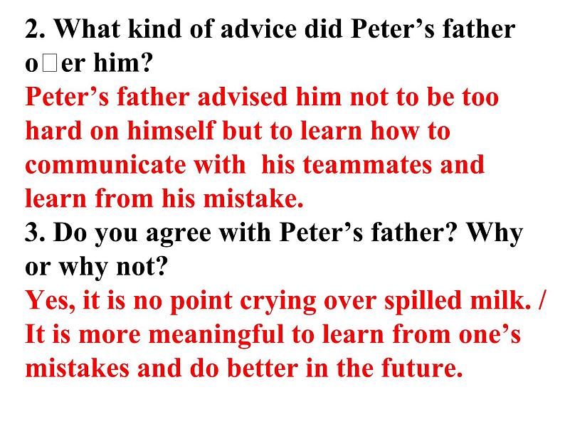 Unit 6 Sad movies make me cry SectionB (2a-selfchecck) 课件08