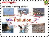 Unit 8 We're trying to save the earth!Section A 1a-2d 课件+素材