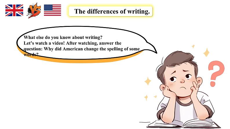 冀教版七上英语第2单元Lesson 6 British or American English课件06