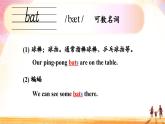 Unit 2 We’re Family 词汇讲解（课件）-2024-2025学年人教版（2024）英语七年级上册
