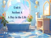 Unit 6 A Day in the Life 詞匯講解（課件）-2024-2025學(xué)年人教版（2024）英語(yǔ)七年級(jí)上冊(cè)
