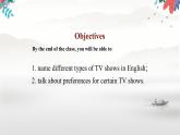 Unit 5 Section A 1a-2c  课件-2024-2025学年人教版英语八年级上册