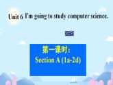 Unit 6 Section A (1a-2d) 课件-2024-2025学年人教版英语八年级上册