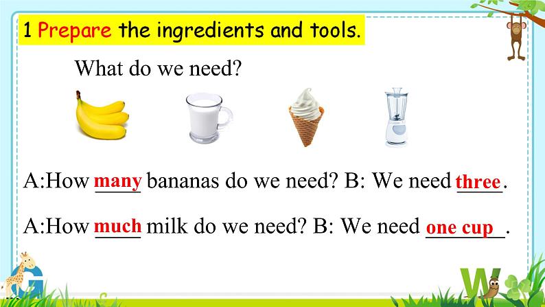 Unit 8 Section A (1a-2c) 课件-2024-2025学年人教版英语八年级上册07