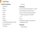 仁愛科普版英語九年級上冊 Unit 1 The Changing World Topic 2 Section B 課件+教案+練習+視頻