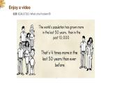 仁愛科普版英語九年級上冊 Unit 1 The Changing World Topic 2  Section C 課件+教案+練習+視頻