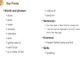 仁愛科普版英語(yǔ)九年級(jí)上冊(cè) Unit 1 The Changing World Topic 3 Section A 課件+教案+練習(xí)+視頻