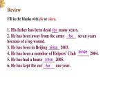 仁愛科普版英語九年級上冊 Unit 1 The Changing World Topic 3 Section B 課件+教案+練習+音視頻