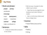 仁愛科普版英語九年級上冊 Unit 1 The Changing World Topic 3 Section D 課件+教案+練習+視頻