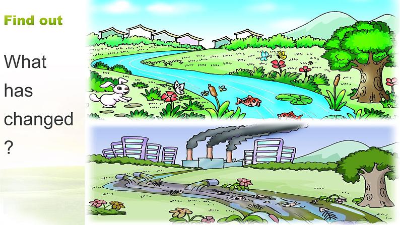 仁爱科普版英语九年级上册 Unit 2 Topic 1  Pollution has causes too many problems. Section A课件+教案+练习+视频08