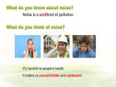 仁爱科普版英语九年级上册 Unit 2 Topic 1  Pollution has causes too many problems. Section C 课件+教案+练习+音频