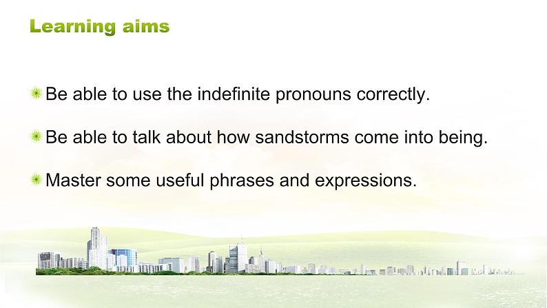 仁爱科普版英语九年级上册 Unit 2 Topic 2  All these problems are very serious. Section A 课件+教案+练习+视频02