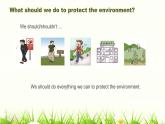 仁爱科普版英语九年级上册 Unit 2 Saving the earth.Topic 2 Section C 课件+教案+练习+音视频