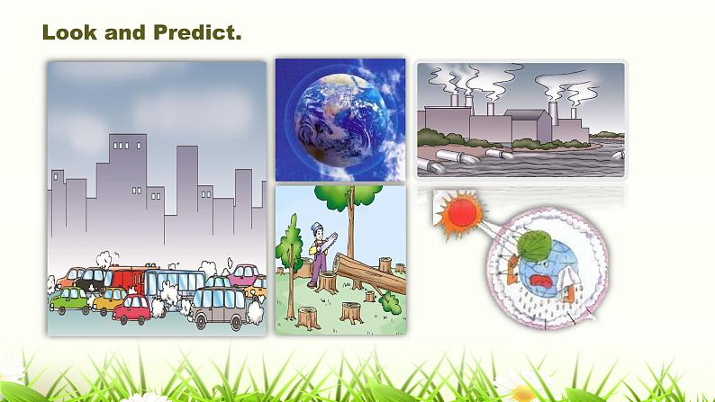 仁爱科普版英语九年级上册 Unit 2 Saving the earth.Topic 2 Section C 课件+教案+练习+音视频04