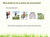 仁爱科普版英语九年级上册 Unit 2 Saving the earth.Topic 2 Section D 课件+教案+练习+视频