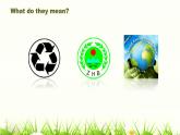仁爱科普版英语九年级上册 Unit 2 Saving the earth. Topic 3 Section A课件+教案+练习